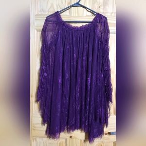 Free People boho dress